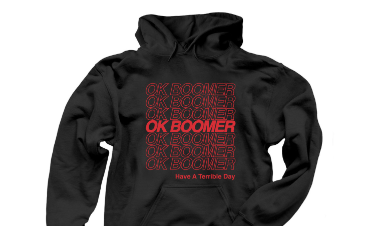 What Does Ok Boomer Mean Ok Boomer Memes