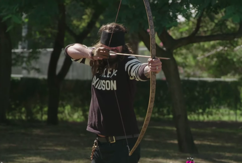 Bow and arrow, Archery, Bow, Compound bow, Field archery, Longbow, Arrow, Target archery, Kyūdō, Recreation, 
