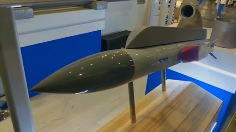 Did Ukraine Really Create a Missile That Can’t Be Shot Down?