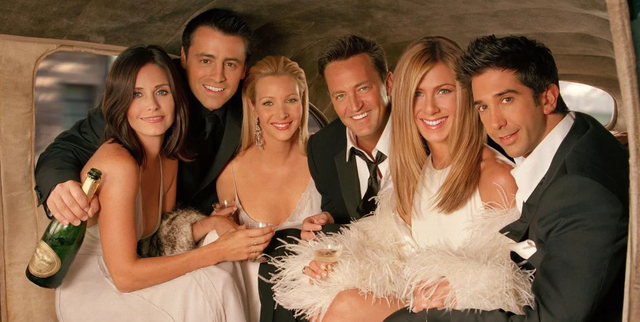 Stop Everything. A 'Friends' Reunion With All Six Original Cast Members Is In The Works