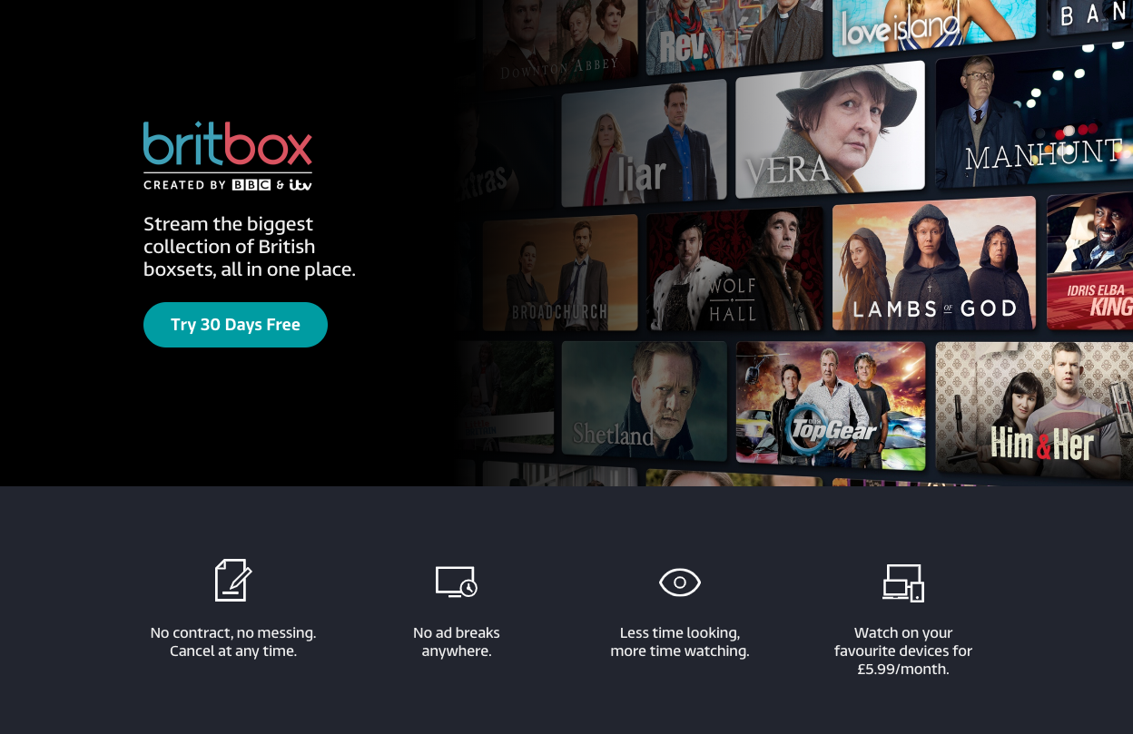 BritBox: Everything You Need To Know About BritBox