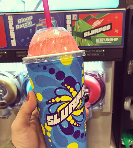 Flipboard: 7-Eleven Turned Mountain Dew’s Merry Mash-Up Into A Slurpee ...