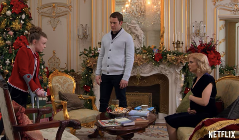 The trailer for A Christmas Prince: The