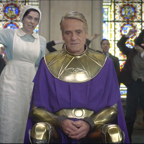 watchmen jeremy irons adrian veidt watchmen jeremy irons adrian veidt