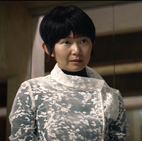 lady trieu watchmen hero villai lady trieu watchmen hero villai