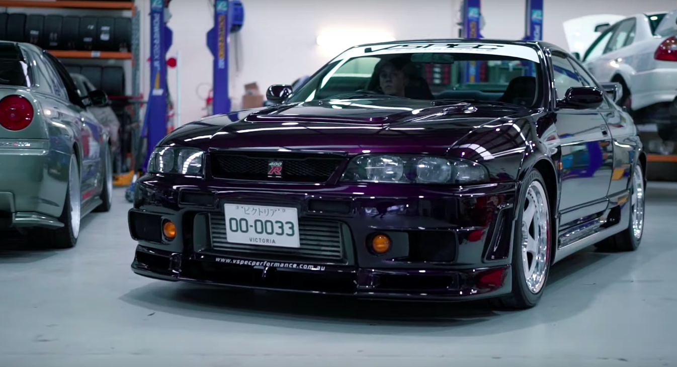 Nissan Gt R Nismo 400r Detailing Video By V Spec Performance