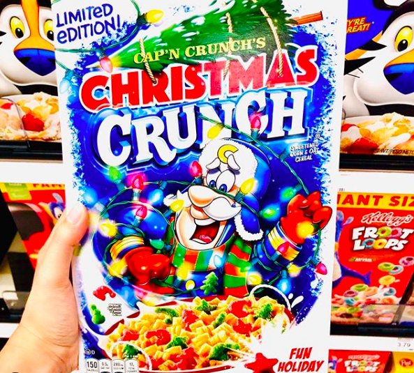What Christmas Looked Like And Tasted Like The Year You Were Born
