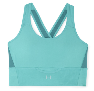 under armour pocket bra