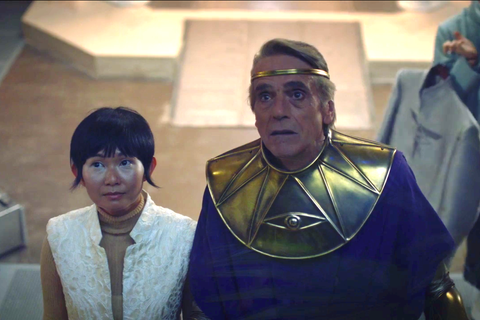 Did Angela Get Dr. Manhattan's Powers? Watchmen Finale Explained