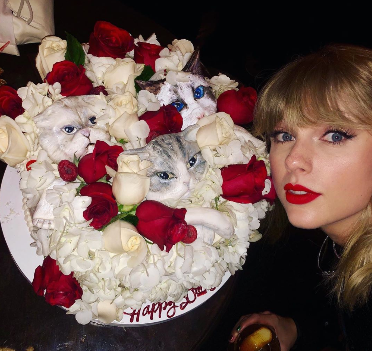 Taylor Swifts 30th Birthday Party Pictures