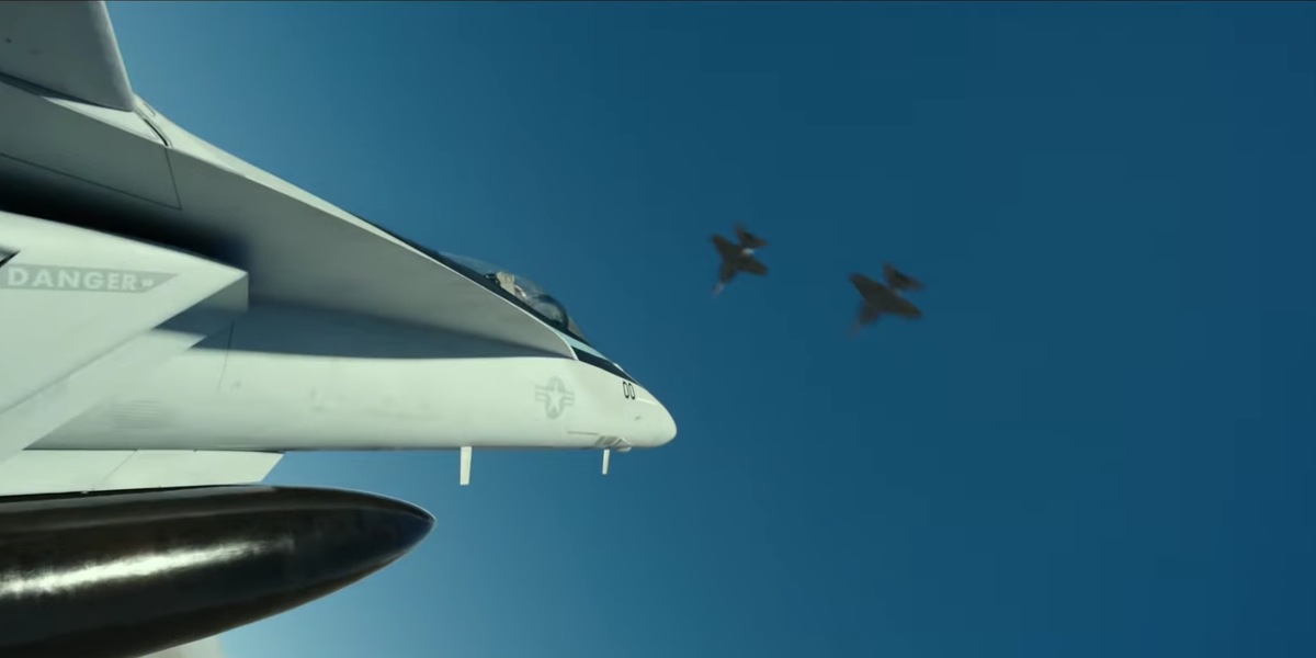 New Top Gun Maverick Trailer Raises Even More Questions