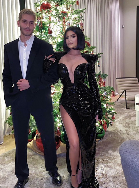 Yep Kylie Jenner Gets Her Christmas Decorations From Target