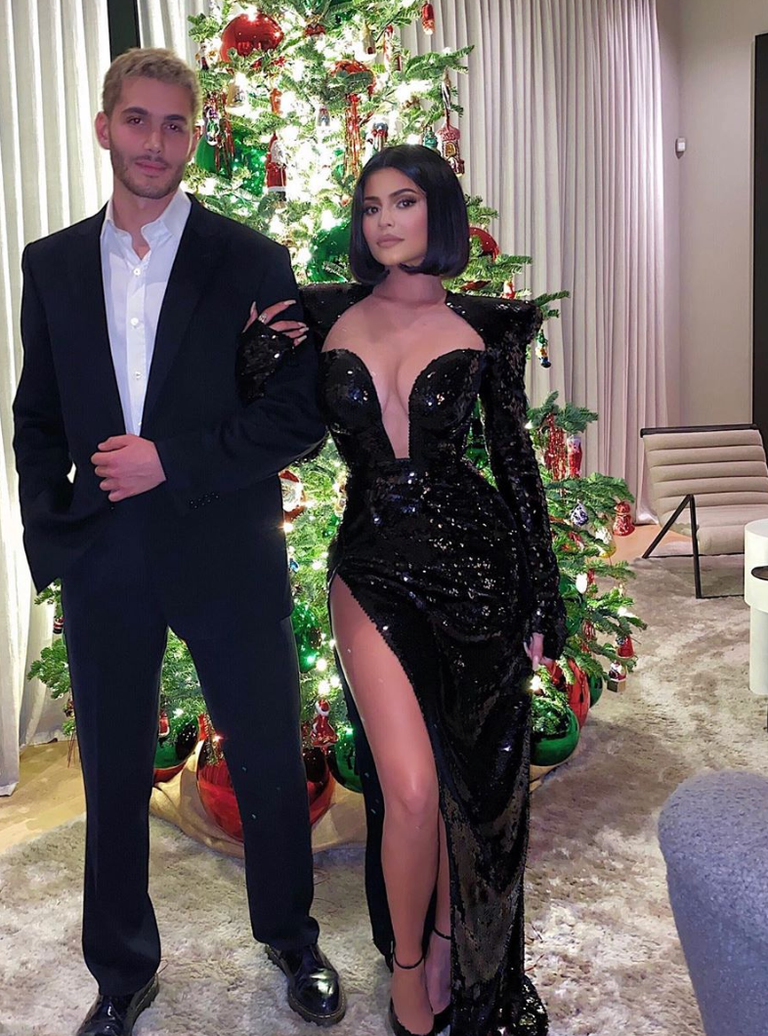 Yep, Kylie Jenner Gets Her Christmas Decorations From Target