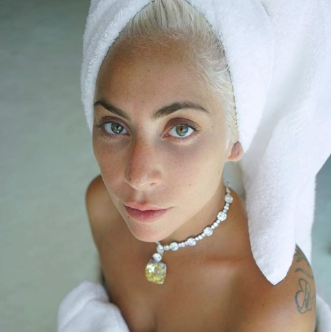 Lady Gaga S Skincare Routine For Flawless No Makeup Skin