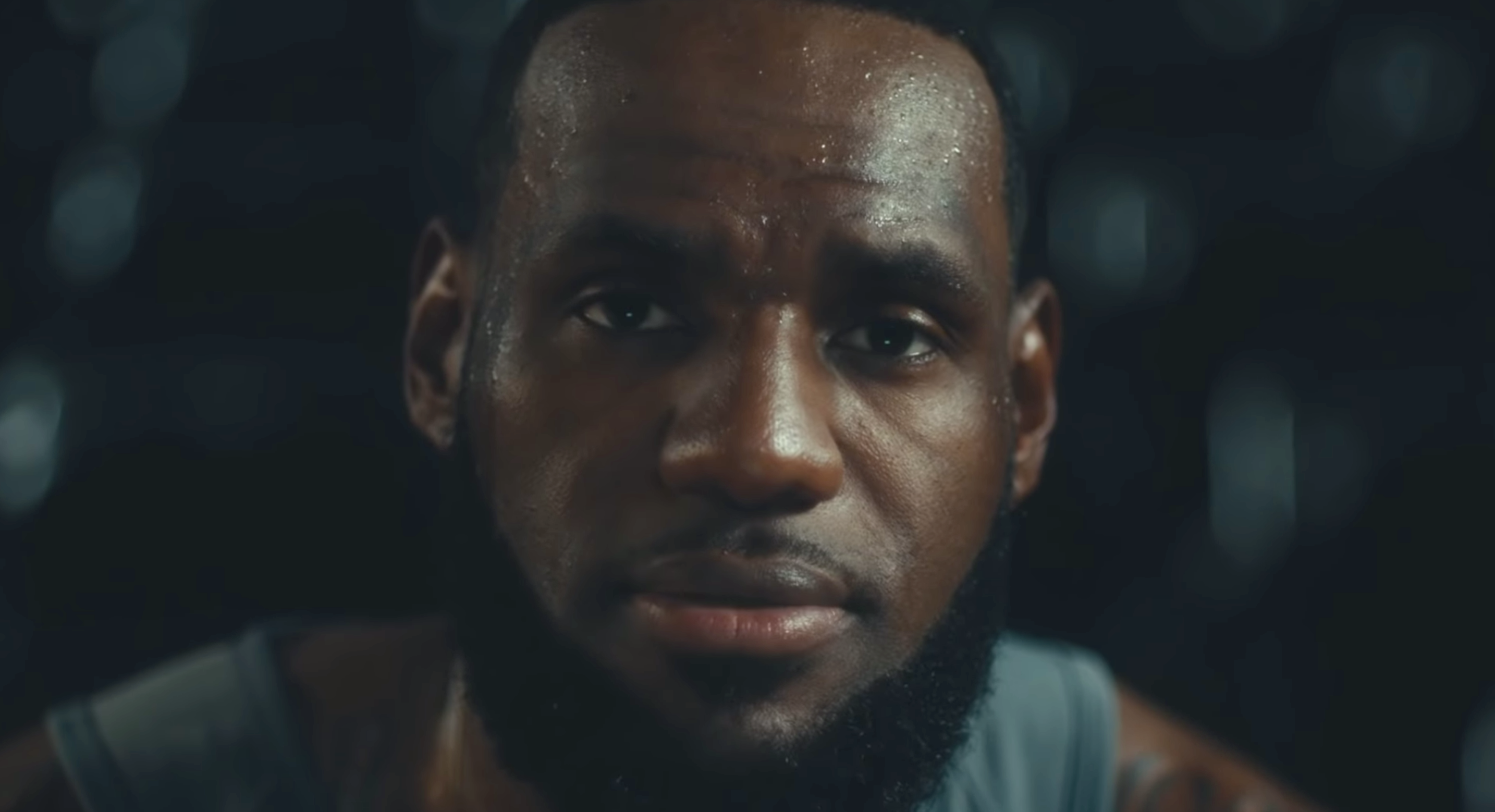 LeBron James Nike Ad Featuring I 