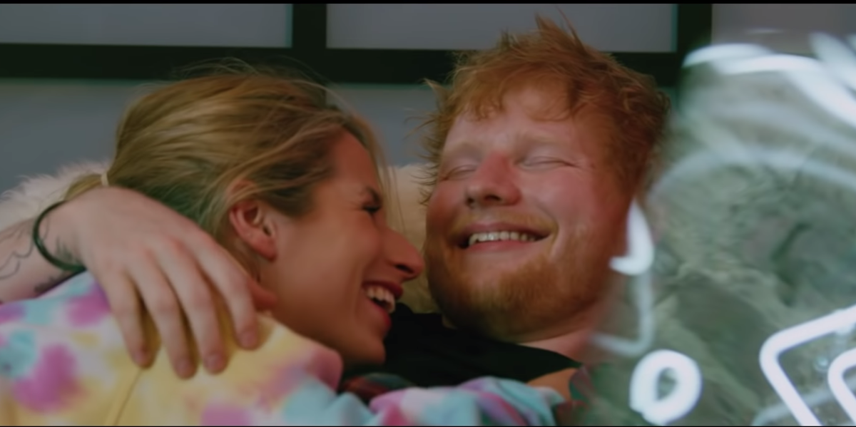 Ed Sheeran And Wife Cherry Seaborn Welcome Baby Girl