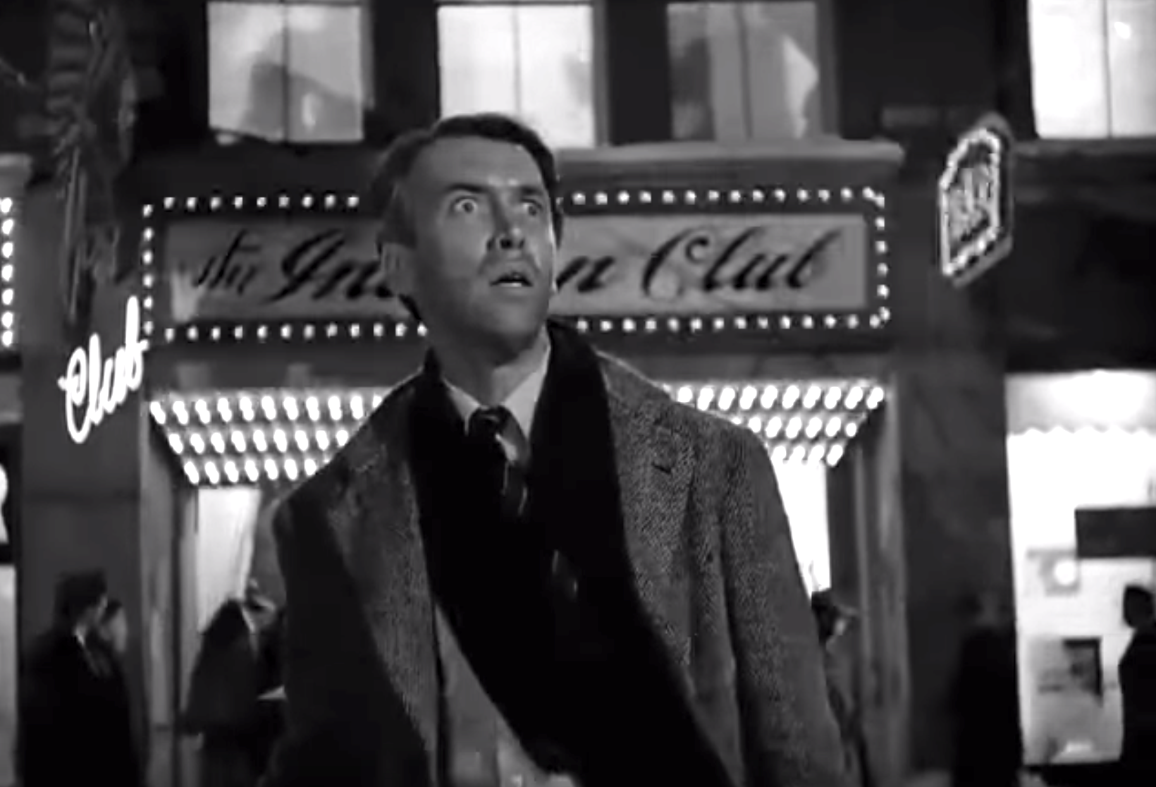It's a Wonderful Life Movie Meaning - Why Pottersville Is Cooler Than  Bedford Falls