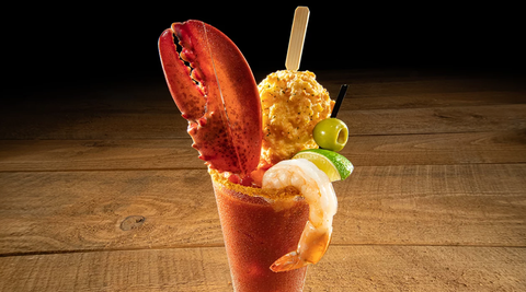 Red Lobster Now Sells Bloody Mary Cocktails