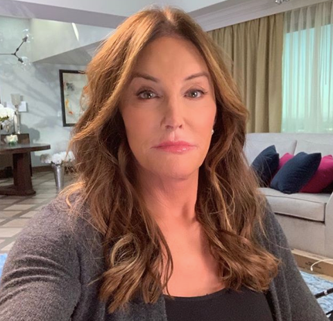 Caitlyn Jenner Reaction to Kardashians Rejecting Her on 'I’m a Celeb'
