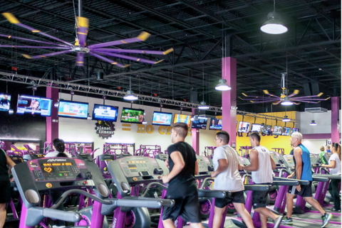 planet fitness midland hours