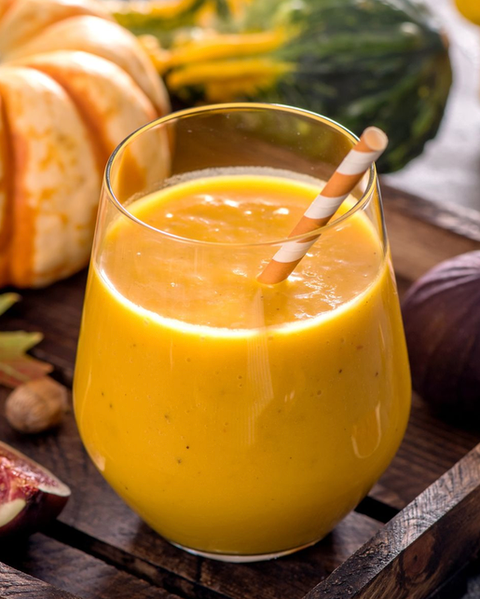 healthy smoothie recipes pumpkin smoothie