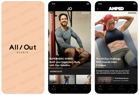 11 Best Personal Training Apps To Improve Your Fitness In 2020