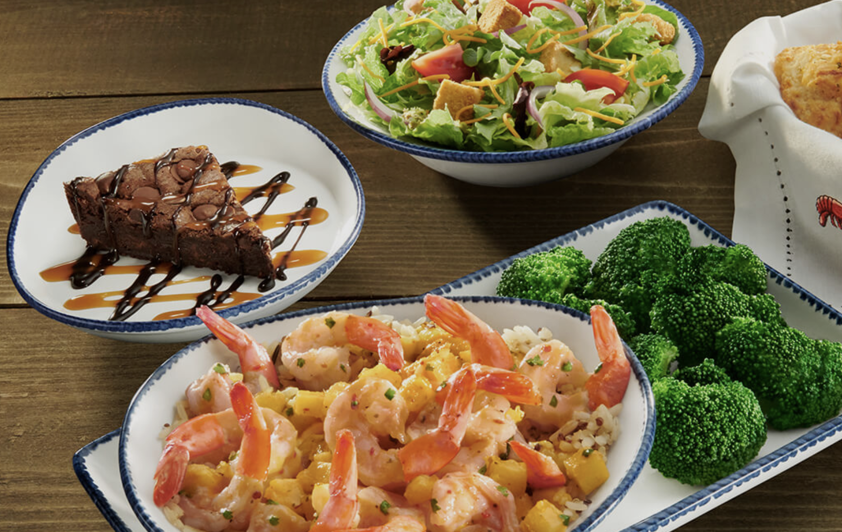 Red Lobster Side Caesar Salad Nutrition Facts - Nutrition Ftempo