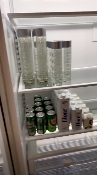 Kim Kardashian Has Hidden Restaurant Size Home Kitchen In Behind The Scenes Video
