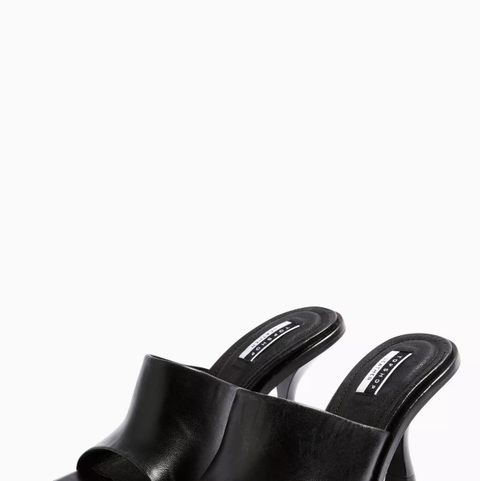 Bottega Veneta heels dupes: Topshop's affordable lookalike mules