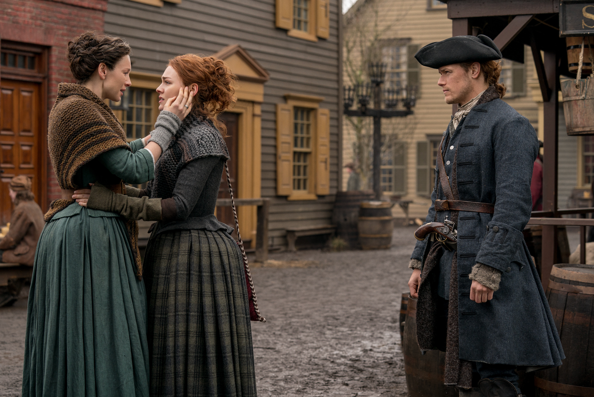 what to watch on netflix if you like outlander