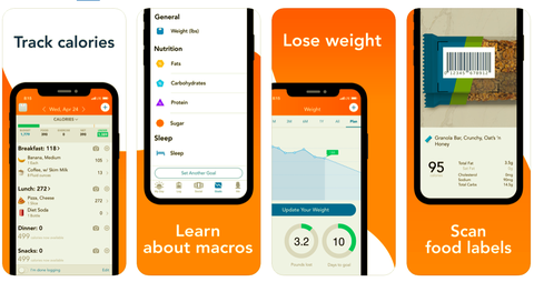 Best Calorie Counting Apps 6 To Download Now