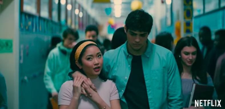 To All The Boys I Ve Loved Before Sequel Release Date And Cast