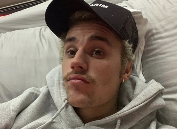 Twitter Wants Justin Bieber To Shave Off His Mustache