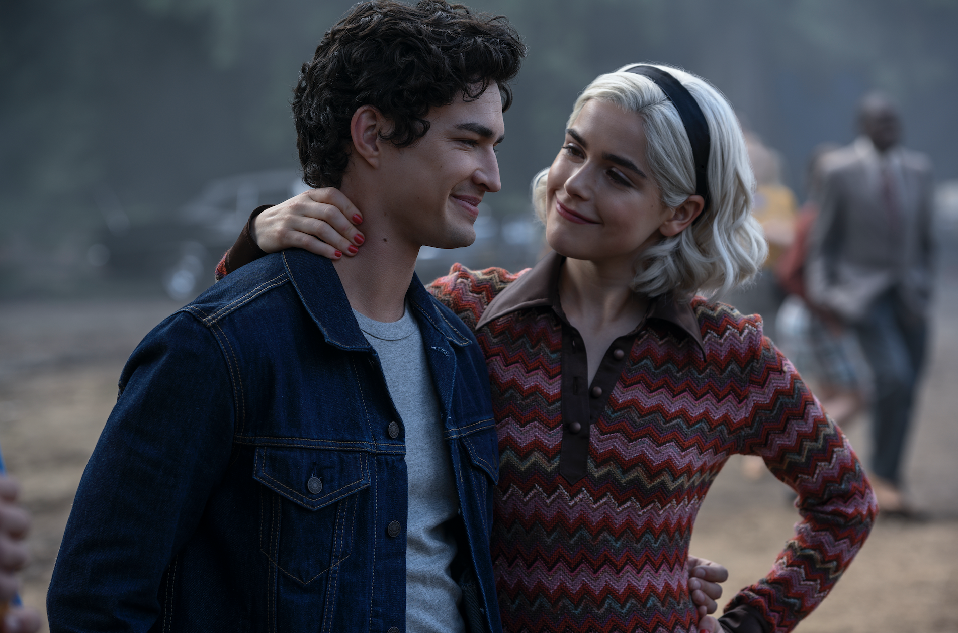 Chilling Adventures Of Sabrina Season 4 Cast Premiere Plot