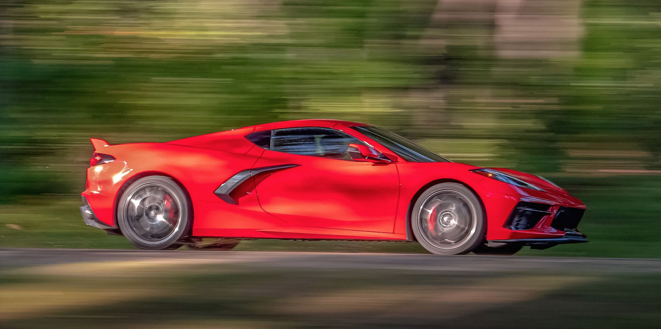 chevy s 2020 corvette will get 27 mpg on the highway chevy s 2020 corvette will get 27 mpg
