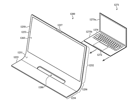 New Products by Apple - Apple Macs - Apple Patents