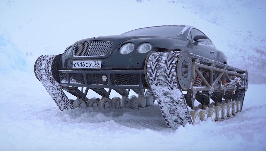 Castle in the snow bentley remix. Бентли Ультратанк. “Bentley Continental gt на гусеницах. Бентли Ультратанк академик. Академег Бентли гусеницы.