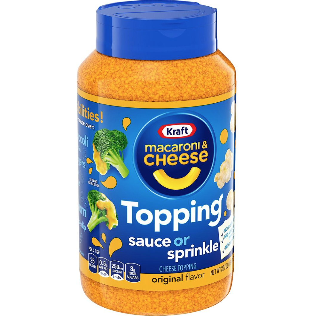 how do i make cheese sauce from cheese powder