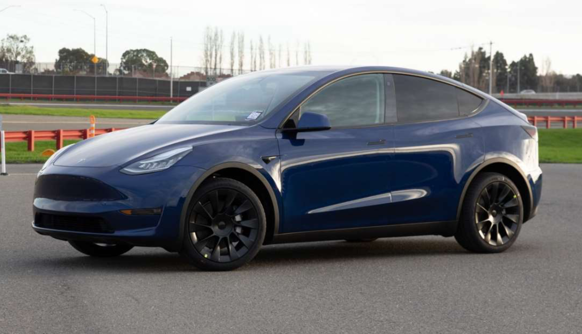 Get Tesla Model Y Background