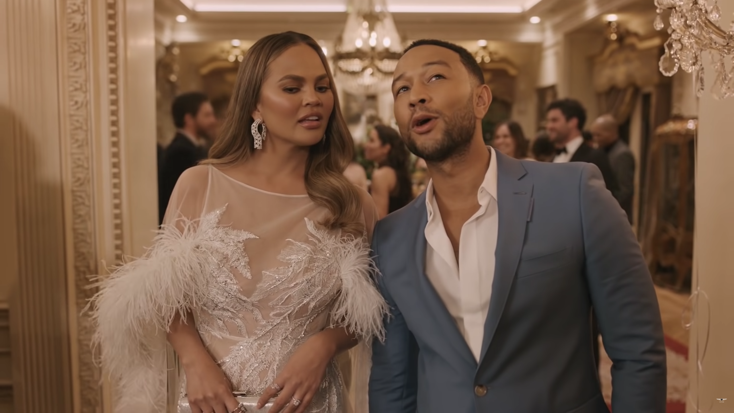 Chrissy Teigen And John Legend S Super Bowl Commercial Was One Of