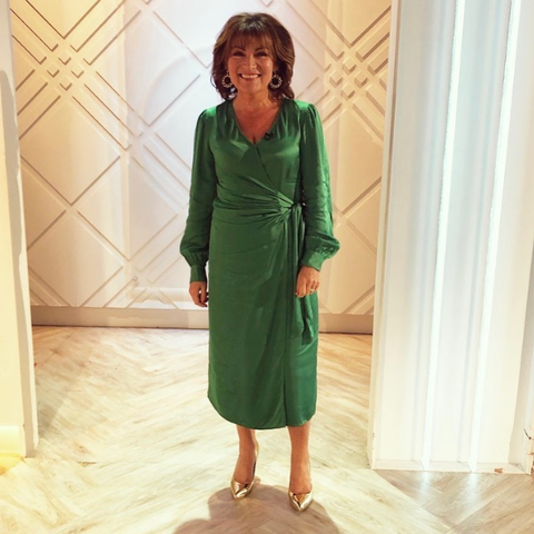 Lorraine Kelly’s best fashion moments