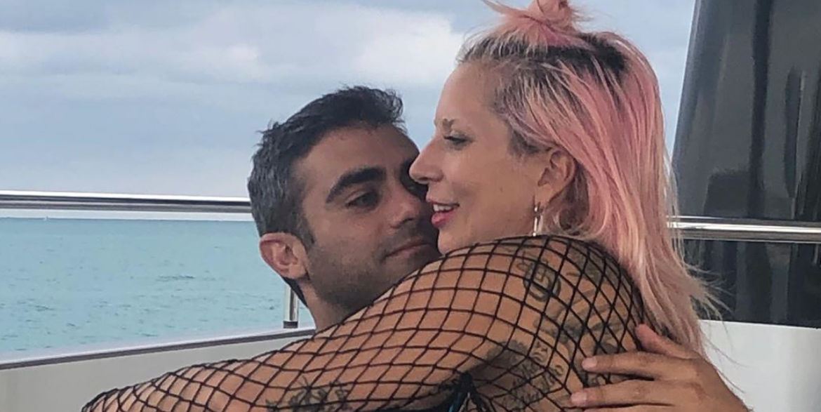 Lady Gaga Posts Photo With Boyfriend Michael Polansky On Instagram Lady Gaga Posts Photo With Boyfriend Michael Polansky On Instagram