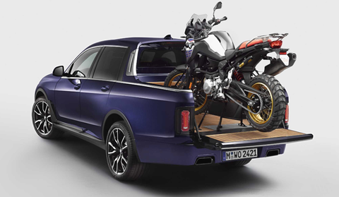 23 Suvs That Should Be Pickup Trucks Suvs Made Into Pickups