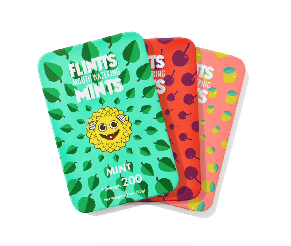 Flintts Mouth Watering Mints Helped Me Get Better At Oral Sex