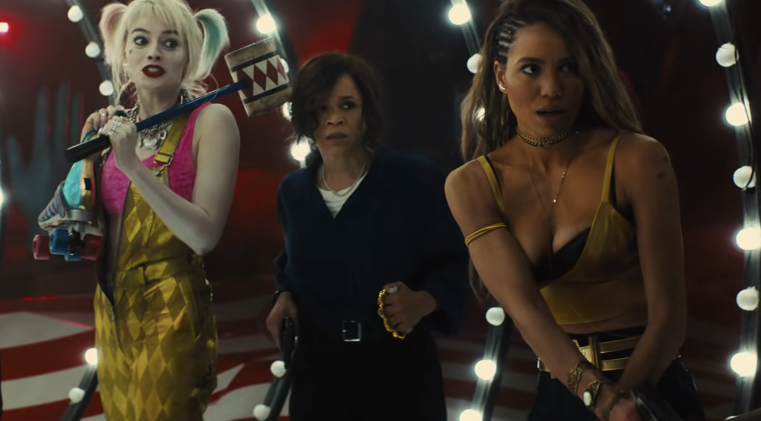 Birds of Prey Review - Margot Robbie's Harley Quinn Movie Has a ...