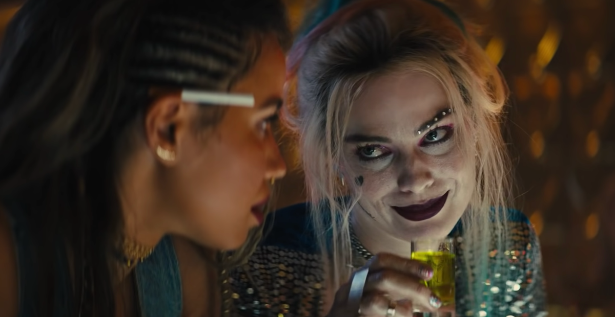 halloween 2020 post credits Does Birds Of Prey Have A Post Credits Scene Harley Quinn S Closing Credits Scene Trolls Dc Fans halloween 2020 post credits