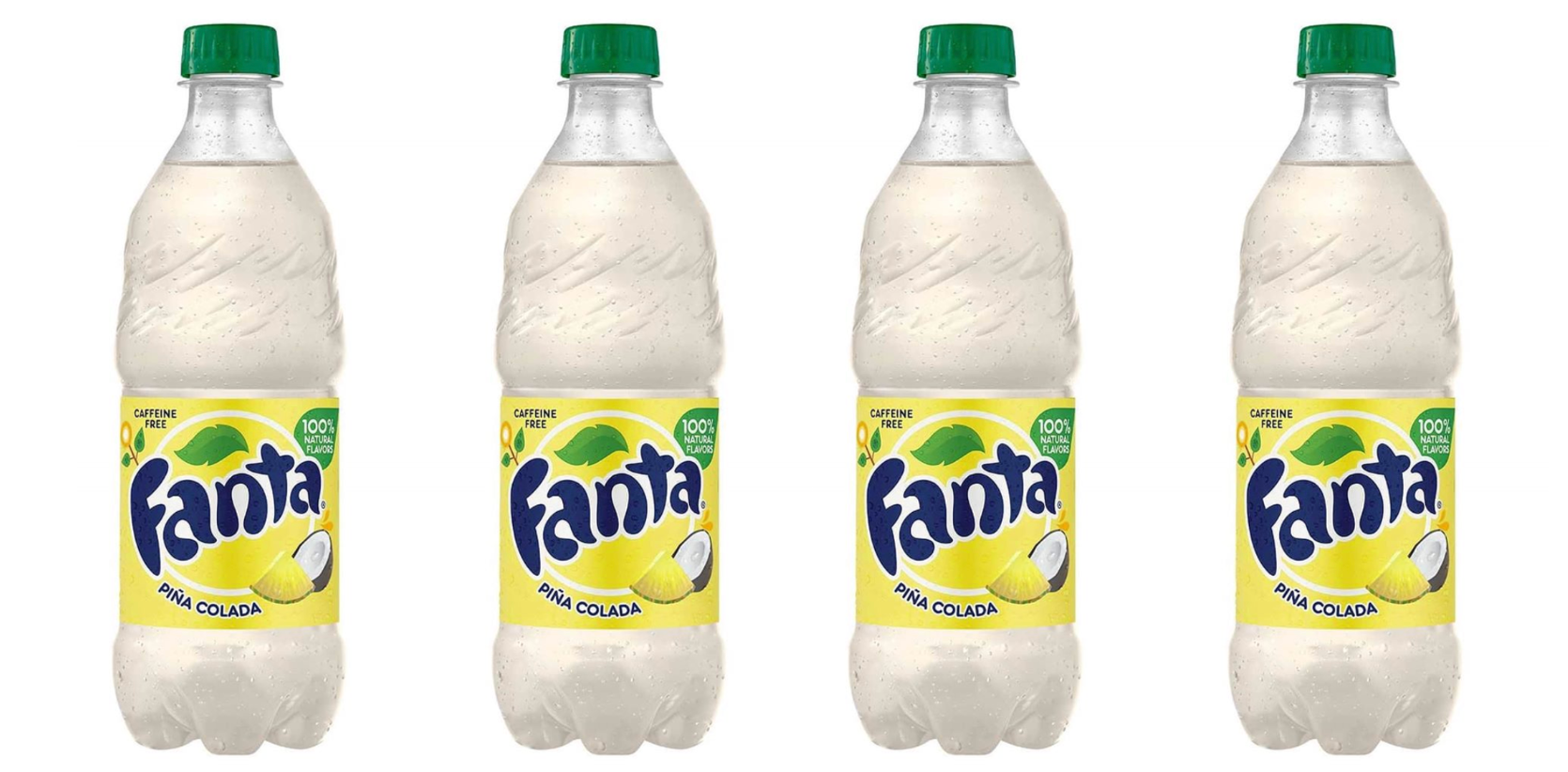 Fanta Piña Colada Flavor Is Coming And We Can't Wait To Spike It