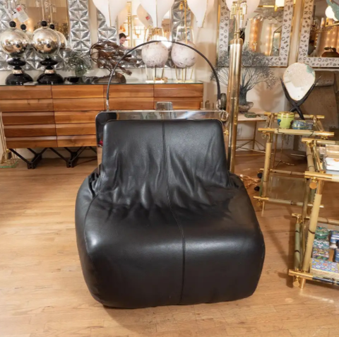 This Odd Chair Looks Like A Handbag - stylish chair roblox
