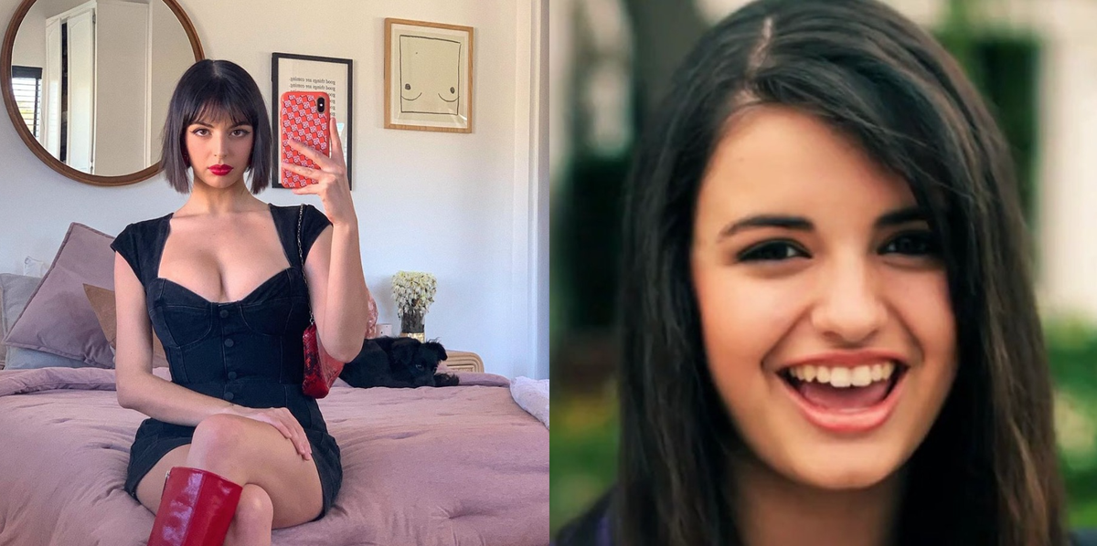 Rebecca Black Talks Infamous Friday Music Video 9 Years Later
