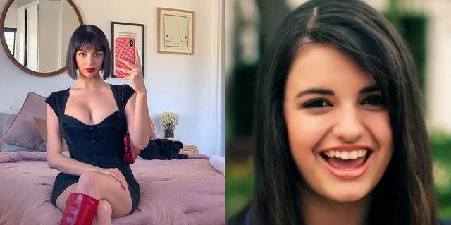 Rebecca Black Is Grown Up Now and Has Something to Say About Her Infamous ‘...